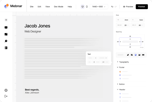 Weak keyword alignment